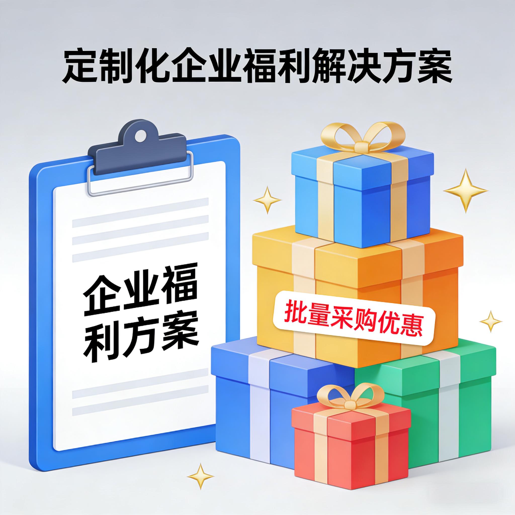 企业福利方案